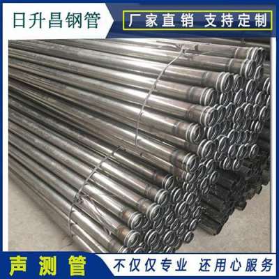 昌江声测管理论重量计算